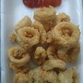 Cooksnap dari aisyah safitri untuk resep Cumi goreng tepung crispy