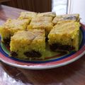 El cooksnap de Yoe 👩‍🍳🥰 !!! cuando hizo Torta de naranja y zanahoria en licuadora 🥕😋 húmeda y rica, ideal para un mate en la tarde 🤭.