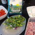 El cooksnap de Santiago Mendoza cuando hizo Mbaipú!.