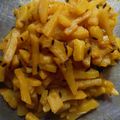 Dipa Chowdhury's cooksnap of when they made জিরা আলু ভাজা(jeera aloo bhaja recipe in Bengali).