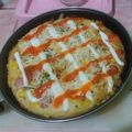 Cooksnap dari Titik sri untuk resep Pizza Simple tanpa oven