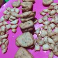 Sabina Yasmin Pramanik's cooksnap of when they made কুচো নিমকি (kucho nimki recipe in Bengali).