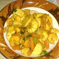 Cooksnap dari Fika untuk resep Udang Goreng Mentega untuk Toddler/Balita 18m+