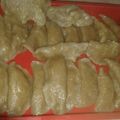 Cooksnap dari Masjidah Ibnu untuk resep Pempek lembut dan cuko palembang