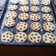 El cooksnap de Malena Martinez cuando hizo Cookies con chips de chocolate.