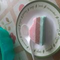 Cooksnap dari dwi wahyuni untuk resep Puding Busa Pop Ice (Putih Telur)