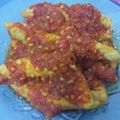 Cooksnap dari Anie Kurniati untuk resep Otak otak balado