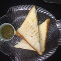 Fatima Rais's cooksnap of when they made Spicy_Chicken_Cheese Club_Sandwich.