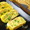 Cooksnap dari pawon mommy najam untuk resep Telur Dadar Gulung Simpel