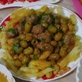 صورة من Layene Mona، شاركها بعد تجربة وصفة ⚘مثوم بالزيتون⚘