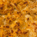 Elyse Rose's cooksnap of when they made Cheesy creamy buffalo ranch chicken penne pasta.