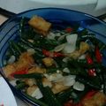 Cooksnap dari Bu Sigit <Diyan> untuk resep Tumis kacang panjang