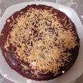 Cooksnap dari Alin Andini untuk resep Brownies Panggang (Takaran Sendok)