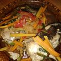 Cooksnap dari Siti Aisyah untuk resep Tim ikan kerapu (steamed carapau)