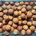 Cooksnap dari Falyn untuk resep Palm Cheese Cookies