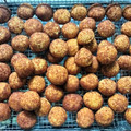 Cooksnap dari Falyn untuk resep Palm Cheese Cookies