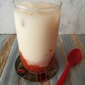 Cooksnap dari erika rhn untuk resep Korean Tomato Milk