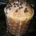 El cooksnap de Mariana Majo Salguero cuando hizo Pan dulce no falla 🤩.