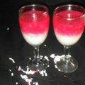 Cooksnap dari Jemari_Yurie untuk resep Puding Merah Putih (Kemerdekaan)