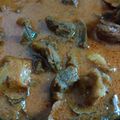 Cooksnap dari Ryan Wahyudi untuk resep Gulai Daging Sapi