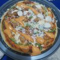 صورة من ام رياان❤️، شاركها بعد تجربة وصفة بيتزا دجاج 🍗🍕