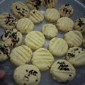 Cooksnap dari Edward Immanuel untuk resep Gluten Free Green Tea Cookies