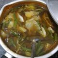 Cooksnap dari caroline claudia untuk resep Sayur asam jakarta