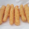 Cooksnap dari Pediatric Cardiologist's Kitchen untuk resep Stick Kentang Keju