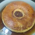 El cooksnap de Natalia Cosoli cuando hizo Flan casero con 6 huevos (E X Q U I S I T O).