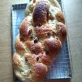 El cooksnap de Analia15 cuando hizo PAN JALA (pan Trenzado) de Romina Stricker.