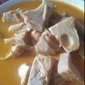 Cooksnap dari Nurul Khotimah untuk resep Gulai nangka ceker