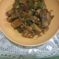 Cooksnap dari Febby Divina untuk resep Oseng Cumi Asin
