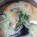 Cooksnap dari citra cemplux untuk resep Bobor Bayam