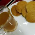 صورة من الشيف حنان الهدي، شاركها بعد تجربة وصفة مراصيعي اللذيذه 😴🧡