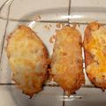 El cooksnap de Susana Padilla Mata cuando hizo Boniatos rellenos de setas con bacon - Receta de Batch Cooking.