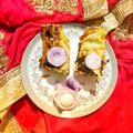 Sumita Roychowdhury's cooksnap of when they made এগ,চিকেন রোল(egg chicken roll recipe in Bengali).