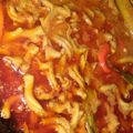 Cooksnap dari Diefanhie Phiemphim untuk resep Usus Ayam Bumbu kuning