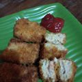 Cooksnap dari Deti Nurbaeti untuk resep Nuget campur(tahu,udang,sayur)