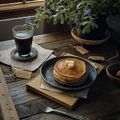 Cooksnap dari nurini widowati untuk resep Fluffy Pancake
