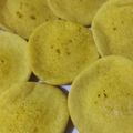 Cooksnap dari wijayanti hutabarat untuk resep Bika ambon ekonomis...hanya 2 telur, berserat 👍