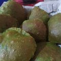 Deepti Johri's cooksnap of when they made गेहूं आटे की हरी-भरी पूरी(Genhu aate ki hari bhari poori recipe in hindi).