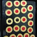 Cooksnap dari hani sisyl untuk resep Nastar Sarang Burung
