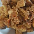 Cooksnap dari Ivon untuk resep Telur Tahu Bumbu Bali
