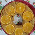 El cooksnap de Mariana Lillo Zanetti cuando hizo Torta integral de naranja.