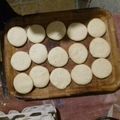 El cooksnap de antonella Quintana cuando hizo Galletitas.