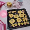 Cooksnap dari Cicilia Yustina Salamony untuk resep Garlic cheese cookies