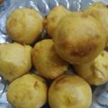 Bhumi Parikh's cooksnap of when they made બટાકા વડા (Bataka Vada Recipe In Gujarati).