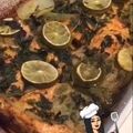 صورة من Here Fatma، شاركها بعد تجربة وصفة صينية سالمون بالفرن