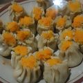Cooksnap dari Itsa untuk resep Dimsum ayam wortel
