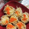 Cooksnap dari Hayatuz Zuhrah untuk resep Dimsum ayam udang